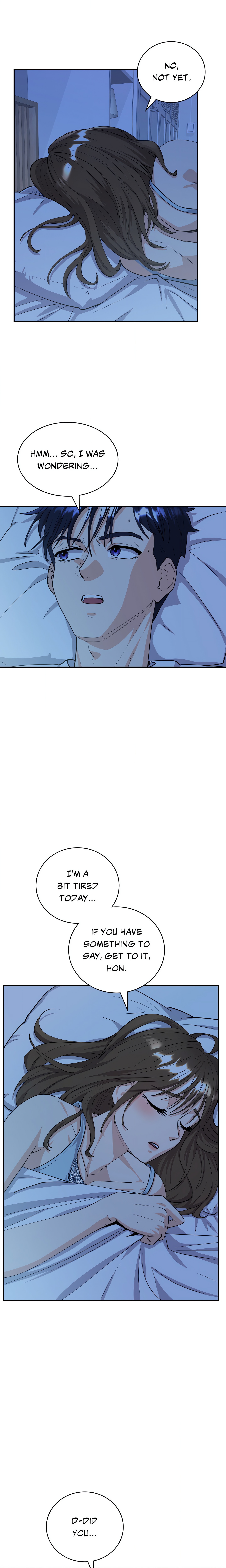 The Loaned Lover (Official) chapter 6 page 6