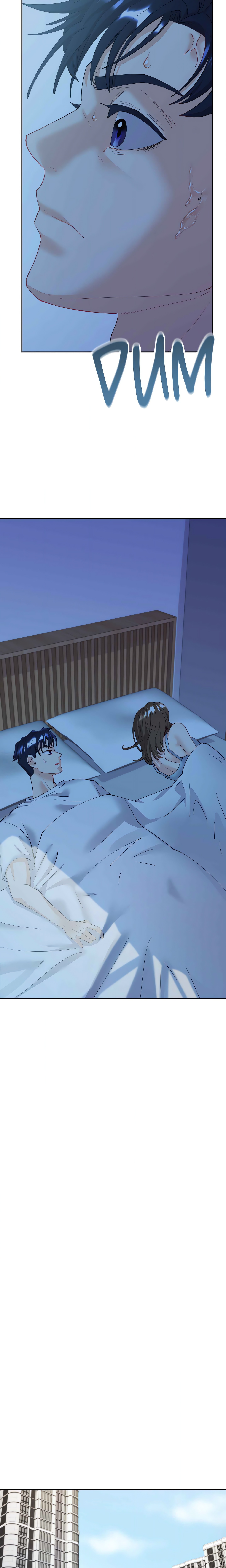 The Loaned Lover (Official) chapter 6 page 8