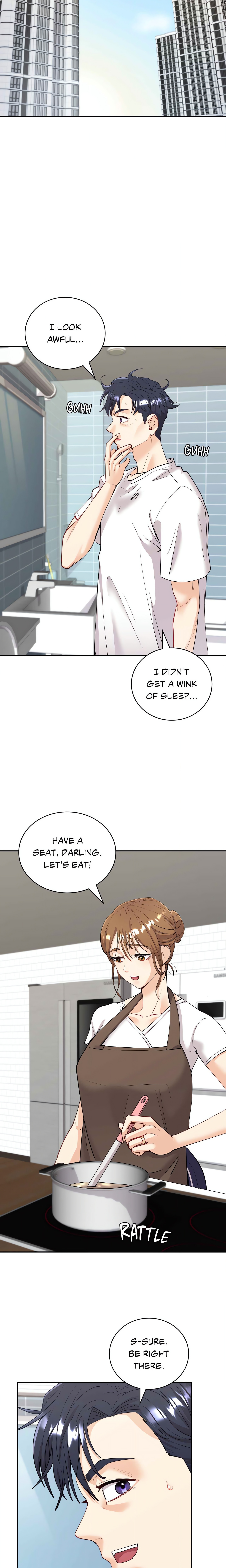 The Loaned Lover (Official) chapter 6 page 9