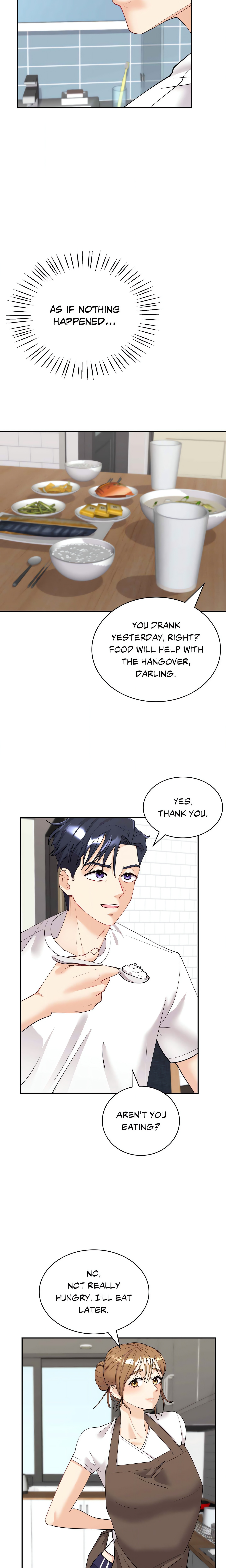 The Loaned Lover (Official) chapter 6 page 10