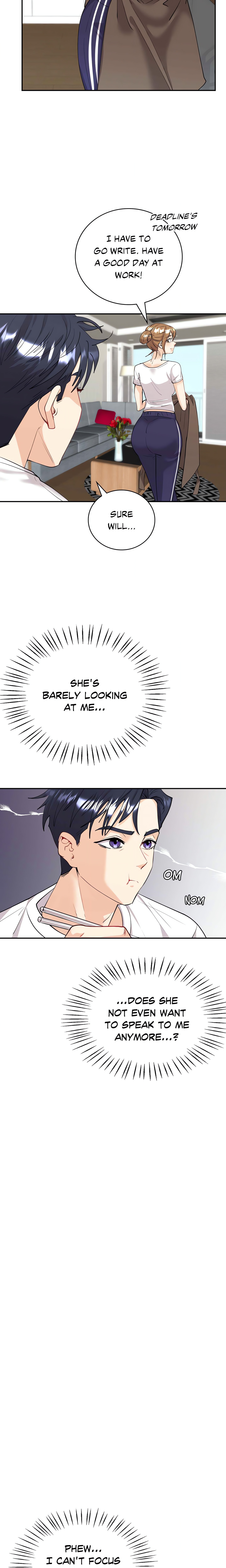 The Loaned Lover (Official) chapter 6 page 11