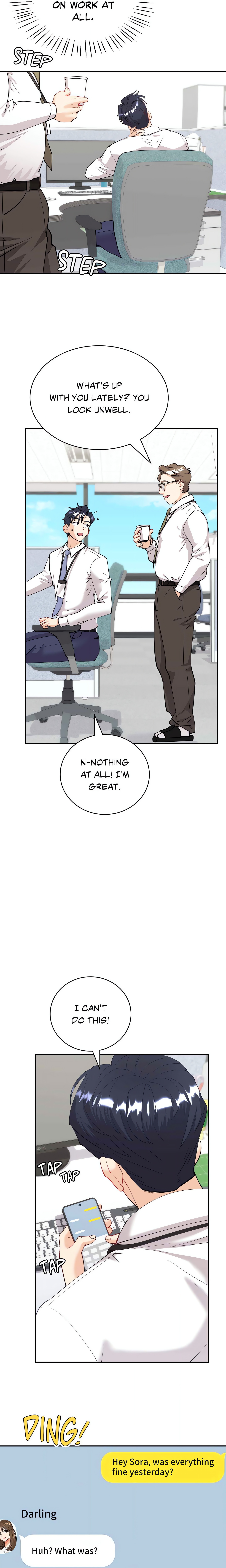 The Loaned Lover (Official) chapter 6 page 12