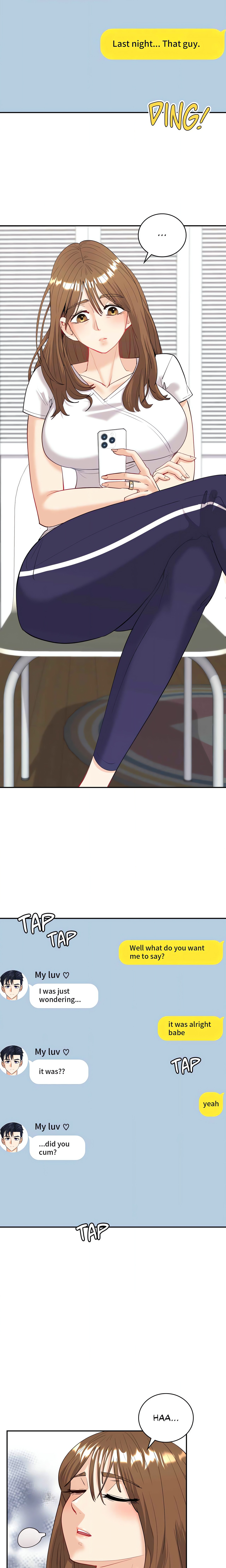 The Loaned Lover (Official) chapter 6 page 13