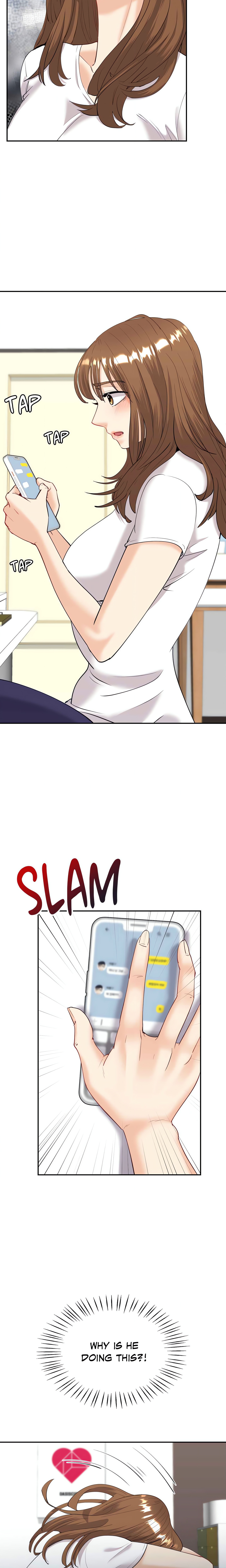 The Loaned Lover (Official) chapter 6 page 14