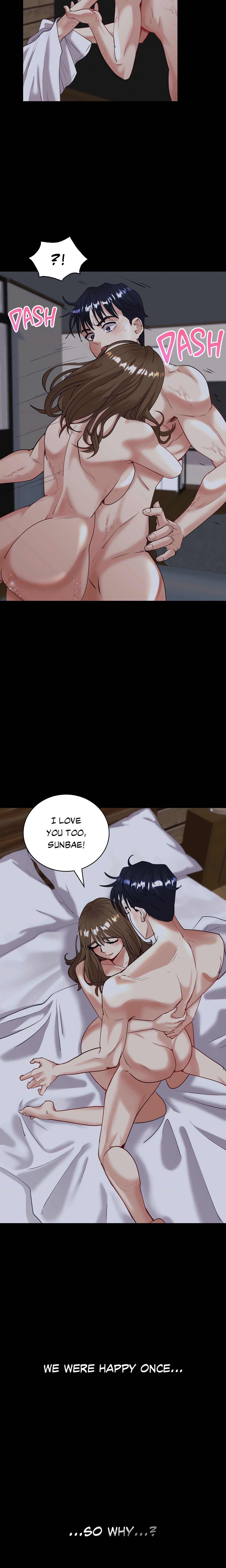 The Loaned Lover (Official) chapter 6 page 18