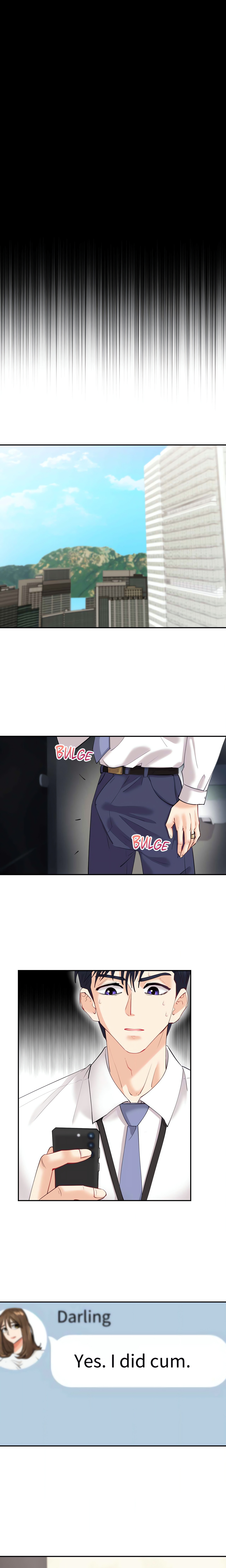 The Loaned Lover (Official) chapter 6 page 19