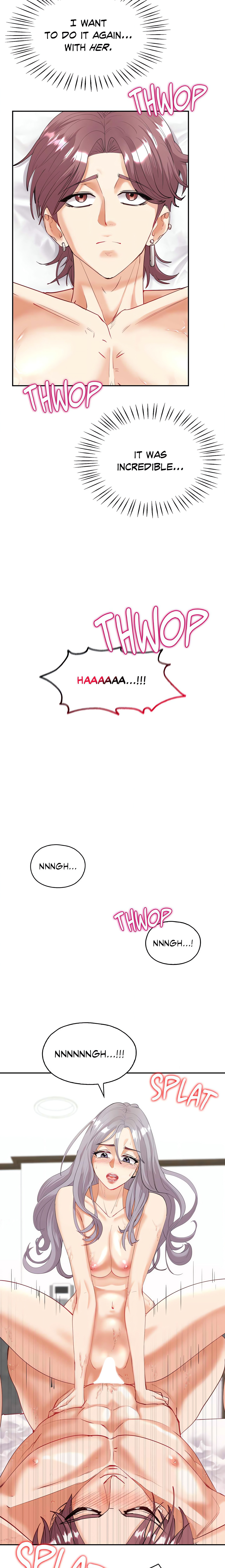 The Loaned Lover (Official) chapter 6 page 22
