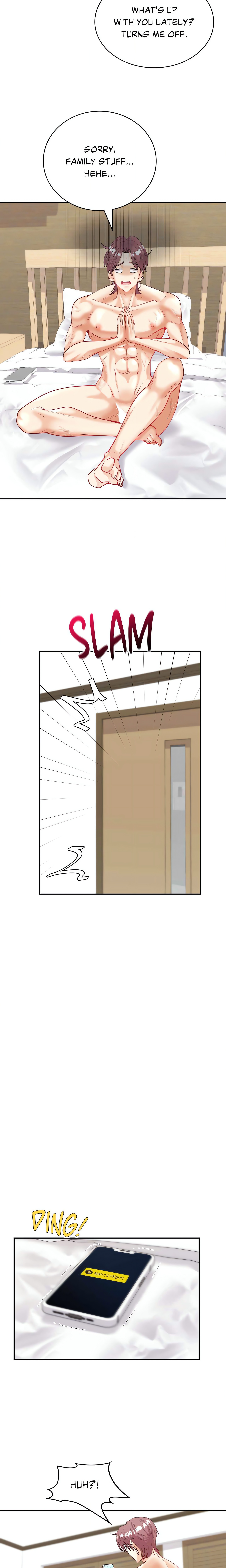 The Loaned Lover (Official) chapter 6 page 25