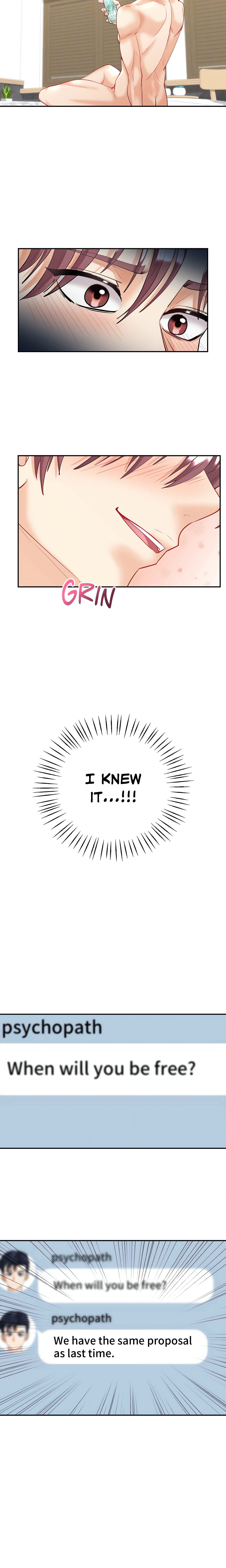 The Loaned Lover (Official) chapter 6 page 26