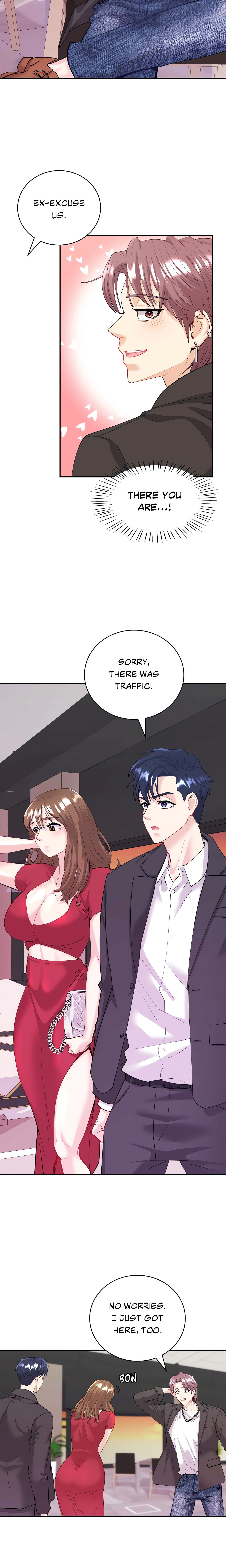 The Loaned Lover (Official) chapter 7 page 2