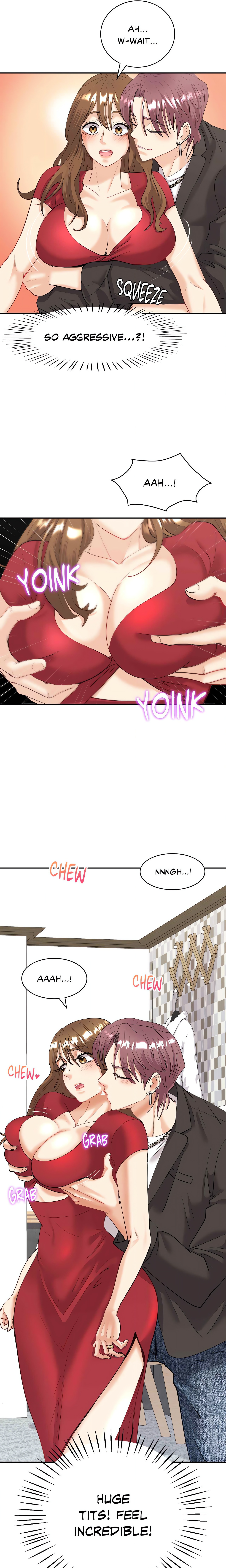 The Loaned Lover (Official) chapter 7 page 5