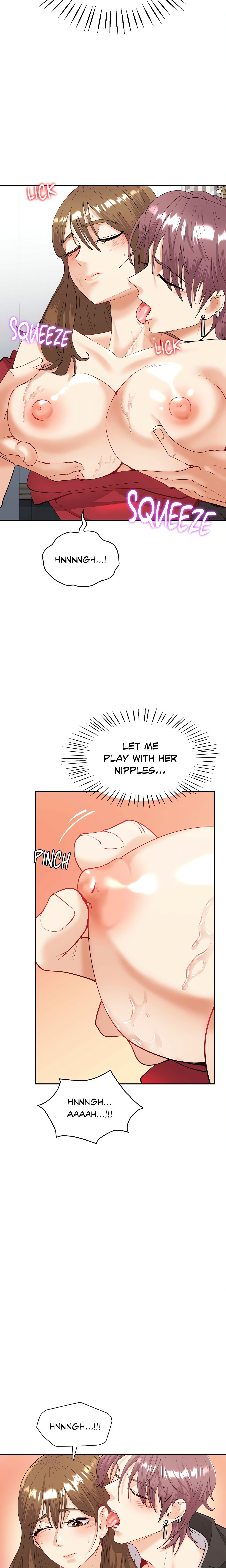 The Loaned Lover (Official) chapter 7 page 6