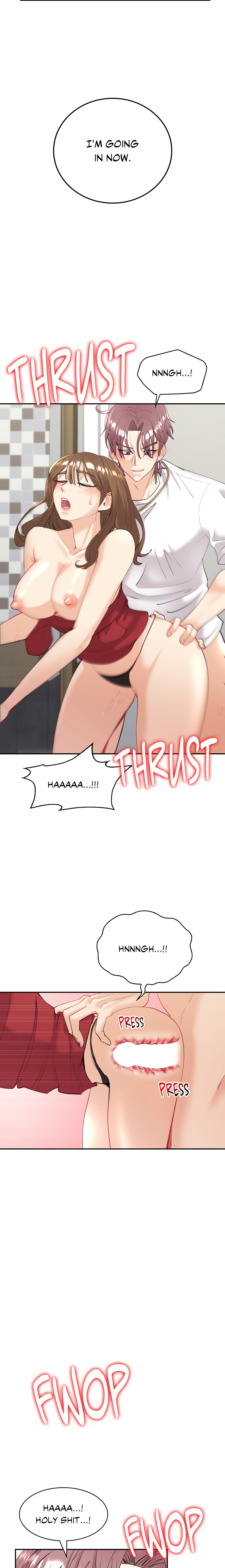 The Loaned Lover (Official) chapter 7 page 10