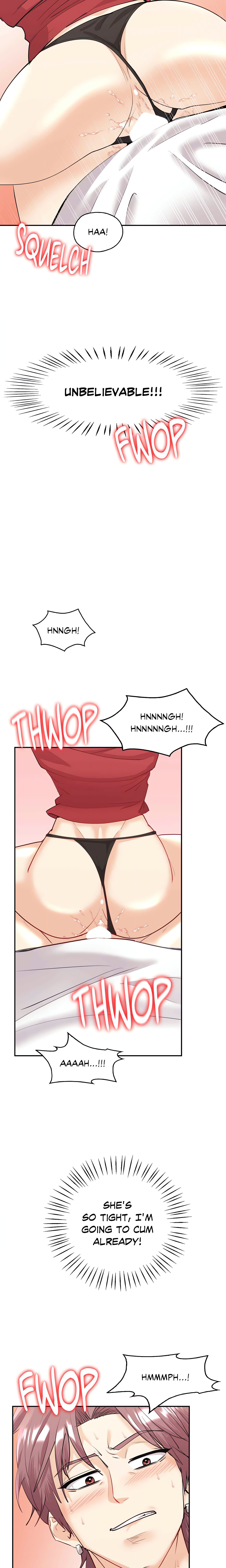 The Loaned Lover (Official) chapter 7 page 12