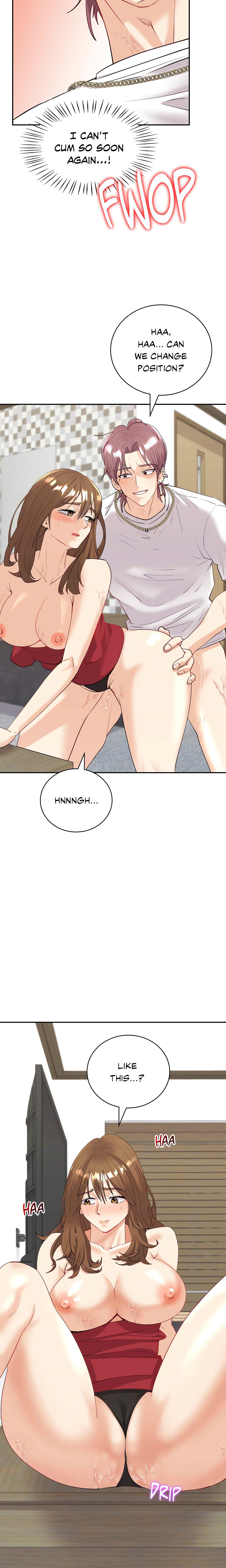 The Loaned Lover (Official) chapter 7 page 13
