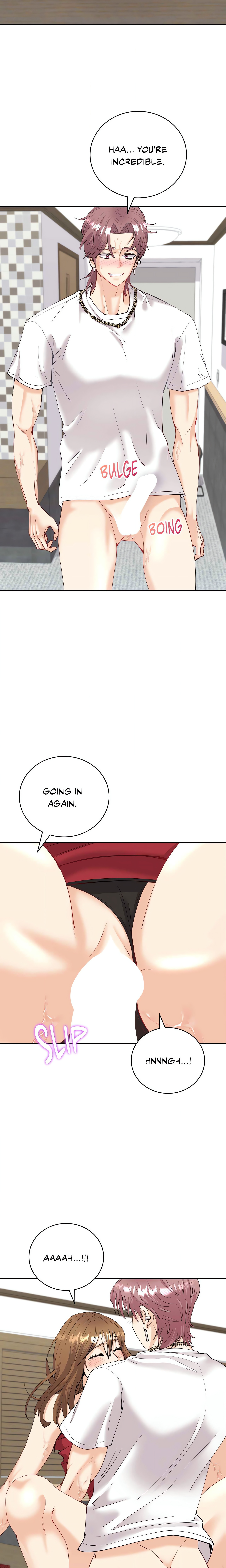 The Loaned Lover (Official) chapter 7 page 14