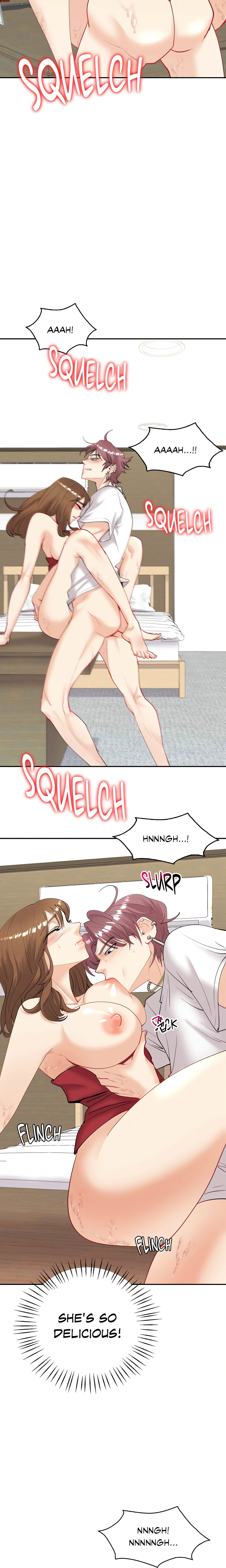 The Loaned Lover (Official) chapter 7 page 15