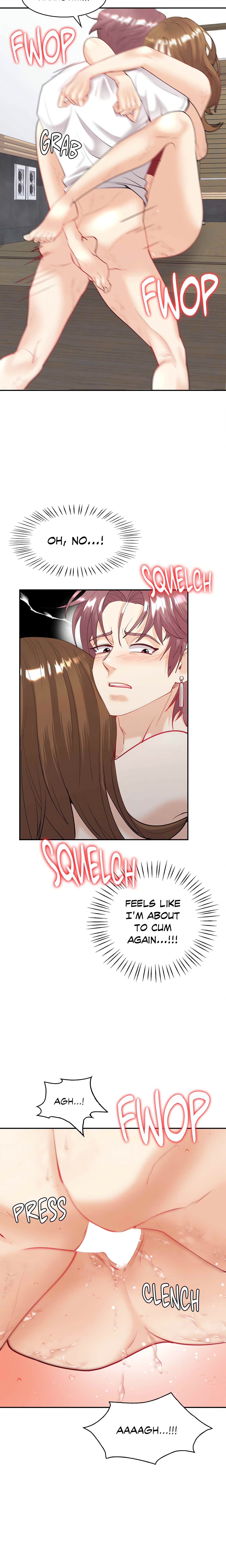 The Loaned Lover (Official) chapter 7 page 17