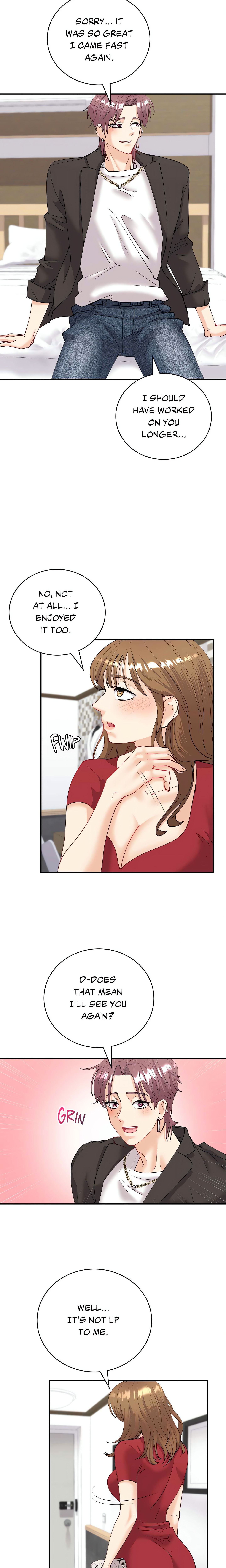 The Loaned Lover (Official) chapter 7 page 20