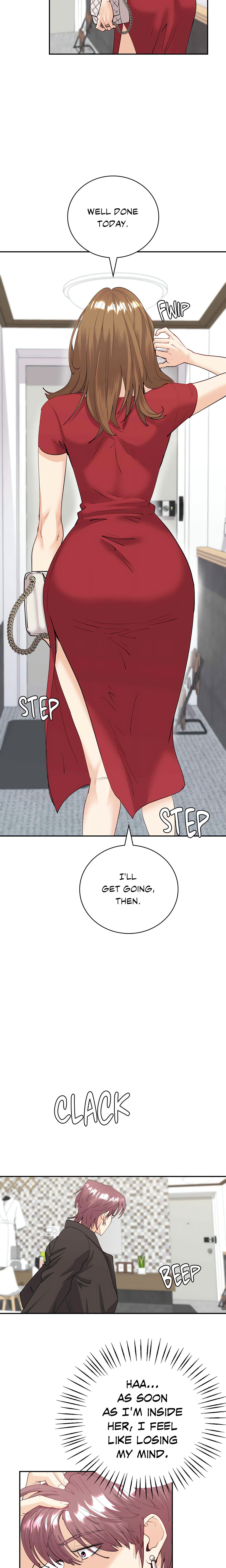 The Loaned Lover (Official) chapter 7 page 21