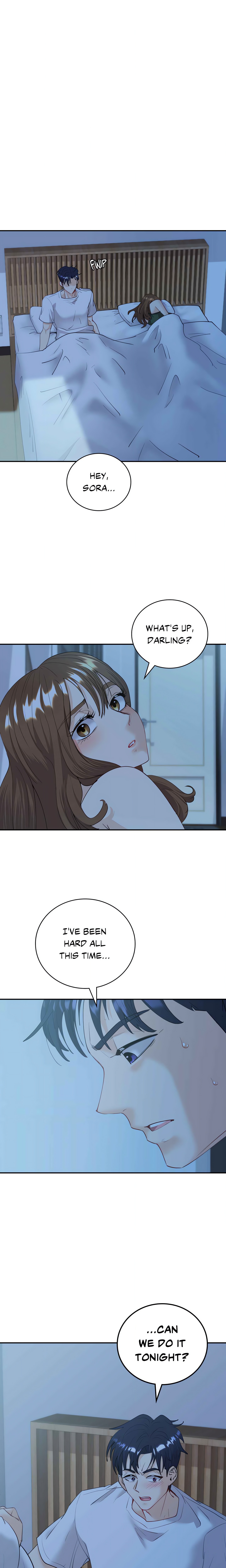The Loaned Lover (Official) chapter 7 page 23