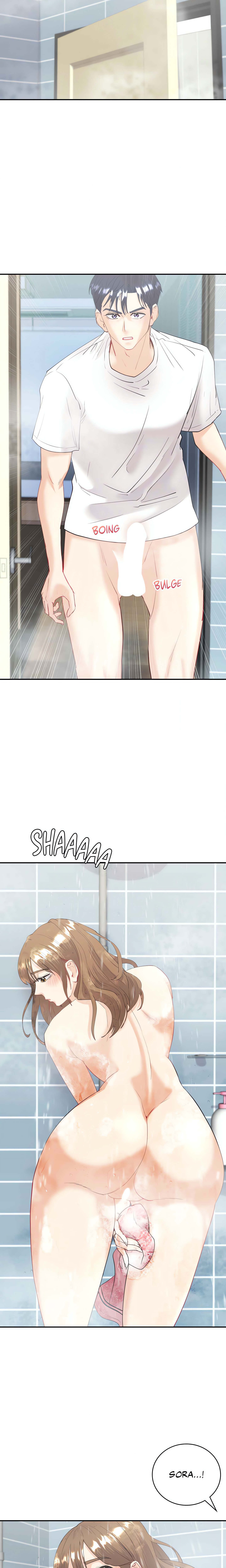 The Loaned Lover (Official) chapter 8 page 5