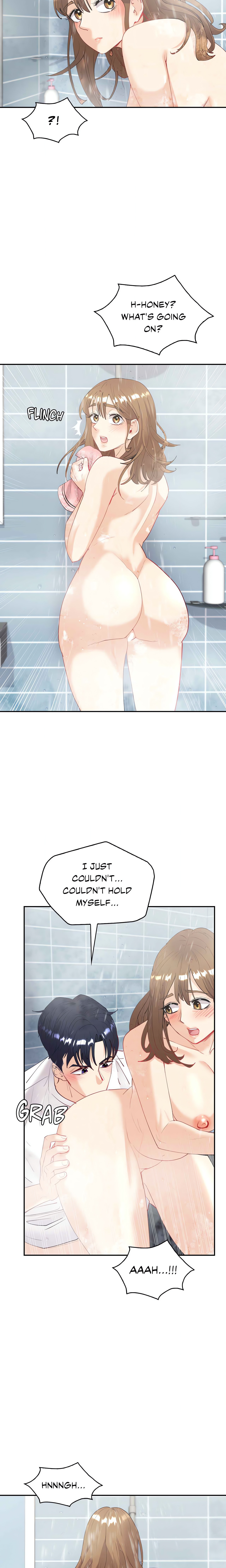 The Loaned Lover (Official) chapter 8 page 6