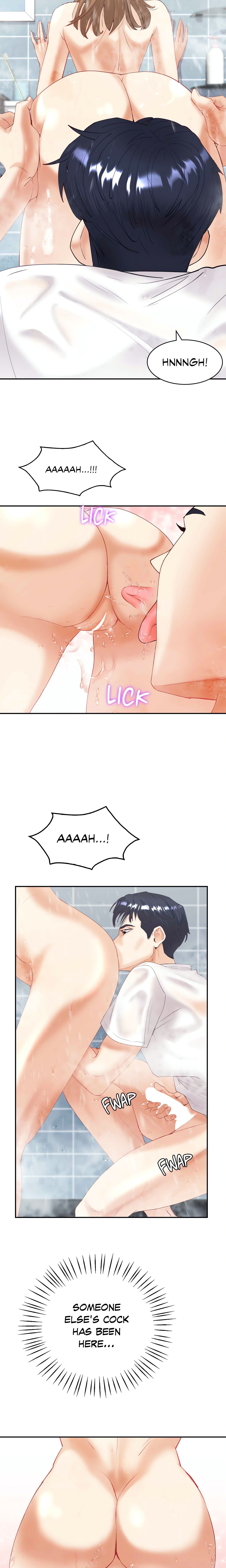 The Loaned Lover (Official) chapter 8 page 7