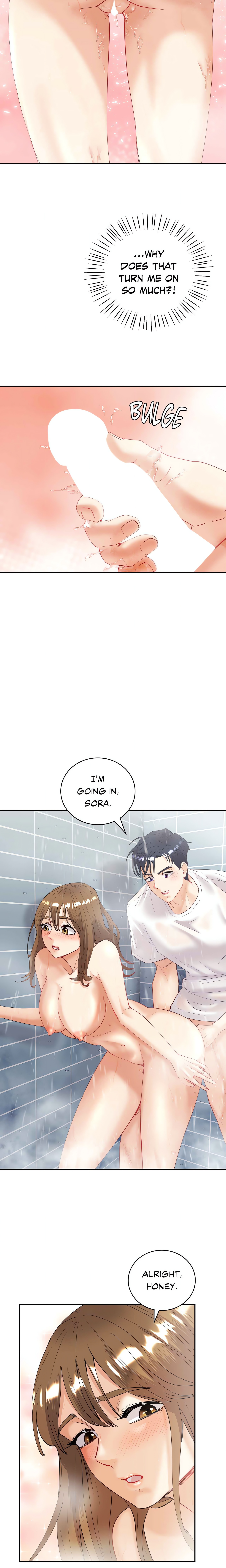 The Loaned Lover (Official) chapter 8 page 8