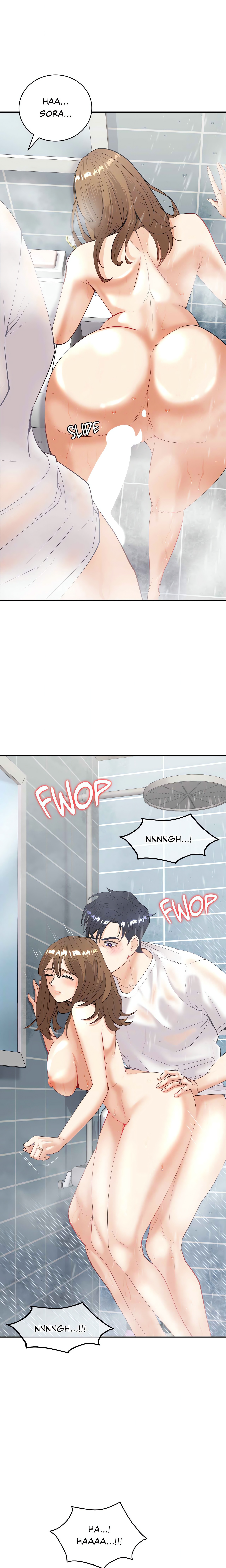 The Loaned Lover (Official) chapter 8 page 9