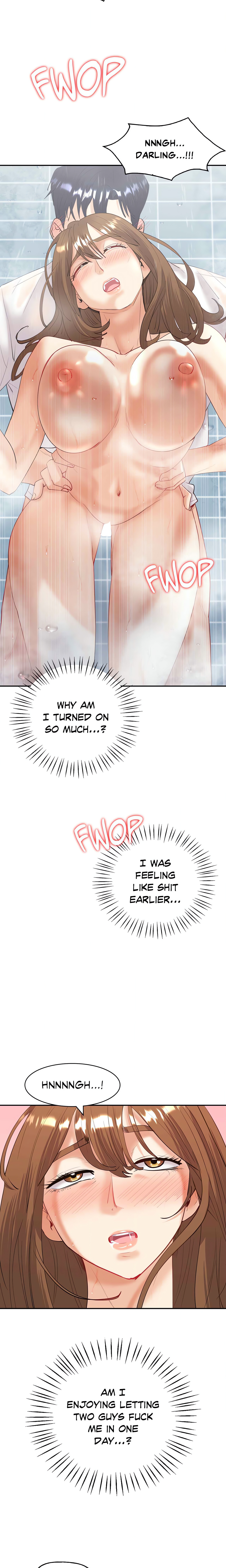 The Loaned Lover (Official) chapter 8 page 10