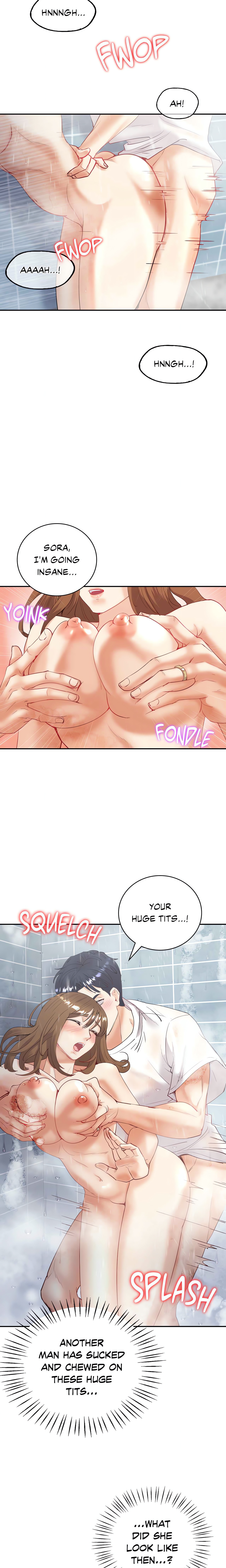 The Loaned Lover (Official) chapter 8 page 11