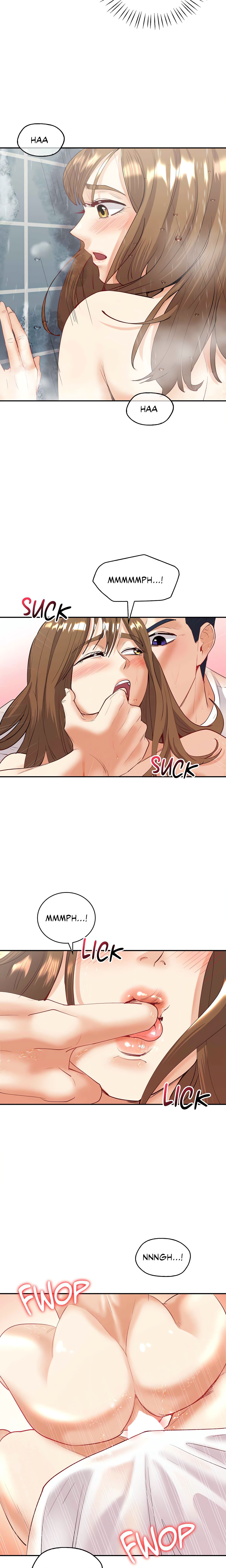 The Loaned Lover (Official) chapter 8 page 12