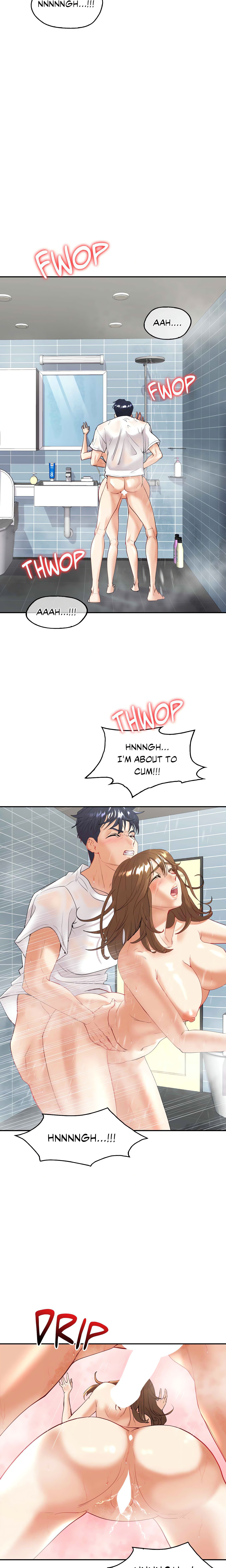 The Loaned Lover (Official) chapter 8 page 13