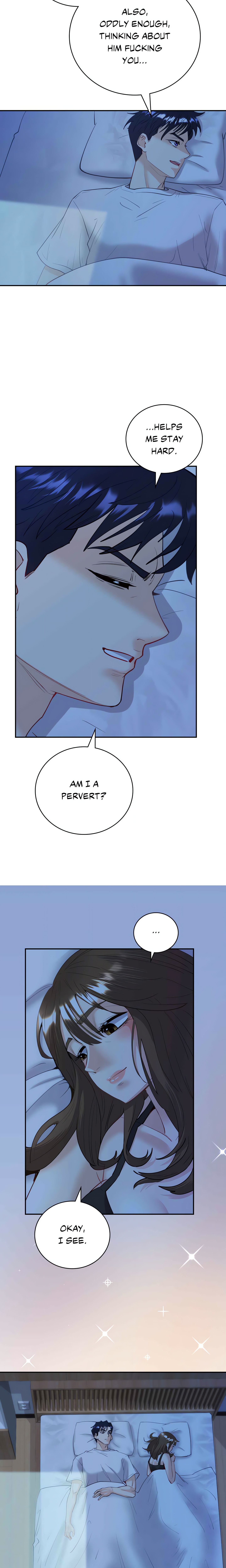 The Loaned Lover (Official) chapter 8 page 17