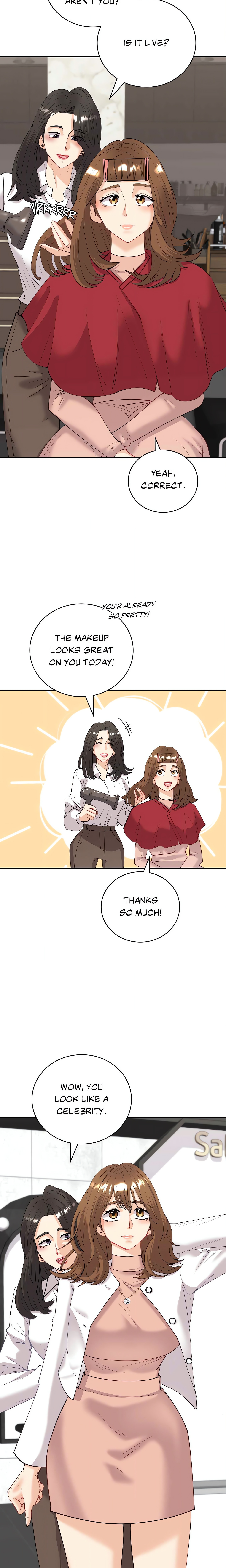 The Loaned Lover (Official) chapter 8 page 19