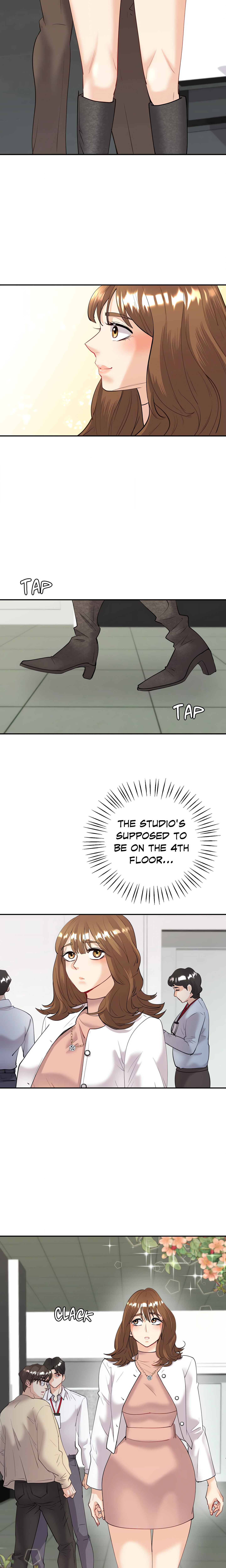 The Loaned Lover (Official) chapter 8 page 20