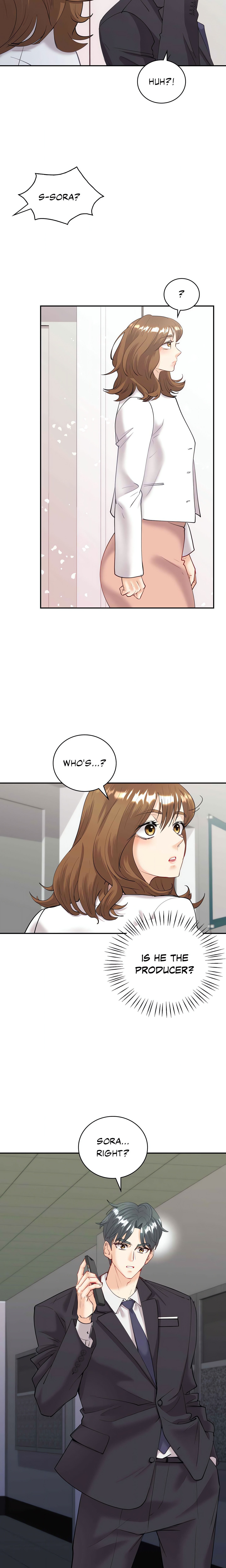 The Loaned Lover (Official) chapter 8 page 23