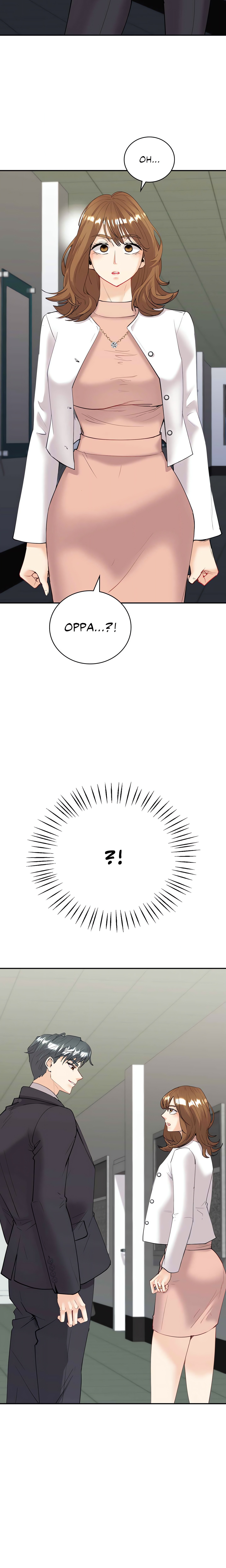 The Loaned Lover (Official) chapter 8 page 24