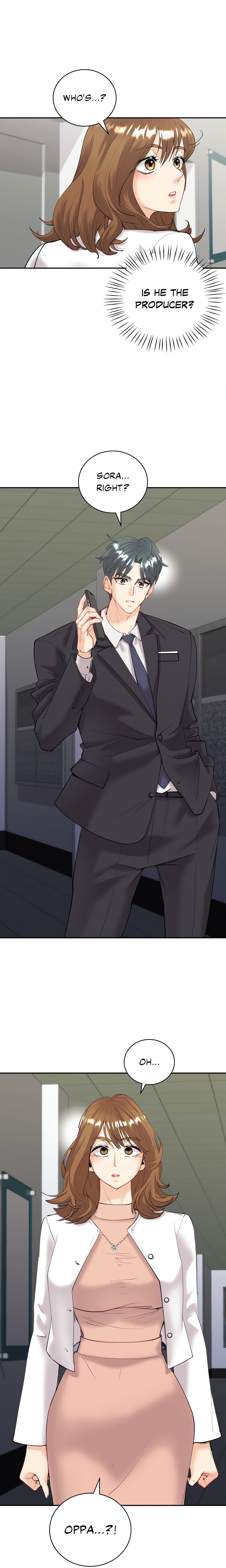 The Loaned Lover (Official) chapter 9 page 1