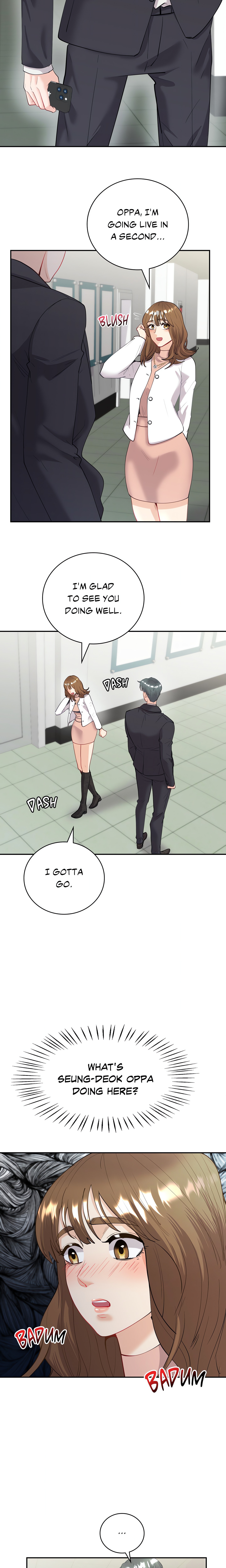 The Loaned Lover (Official) chapter 9 page 3