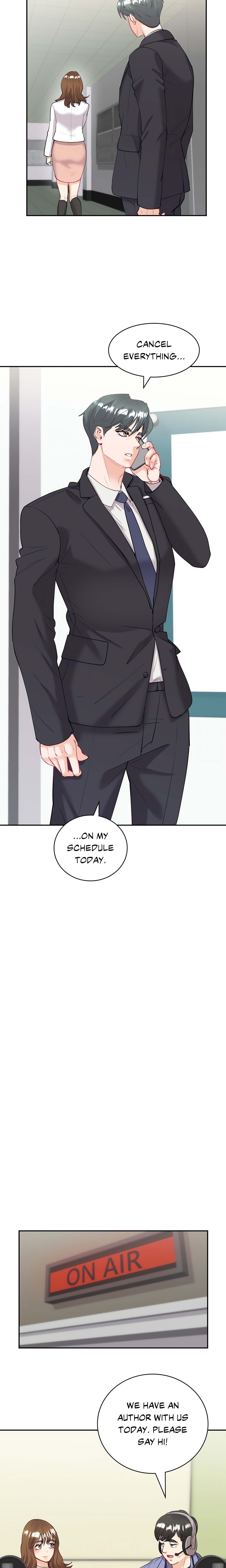 The Loaned Lover (Official) chapter 9 page 4