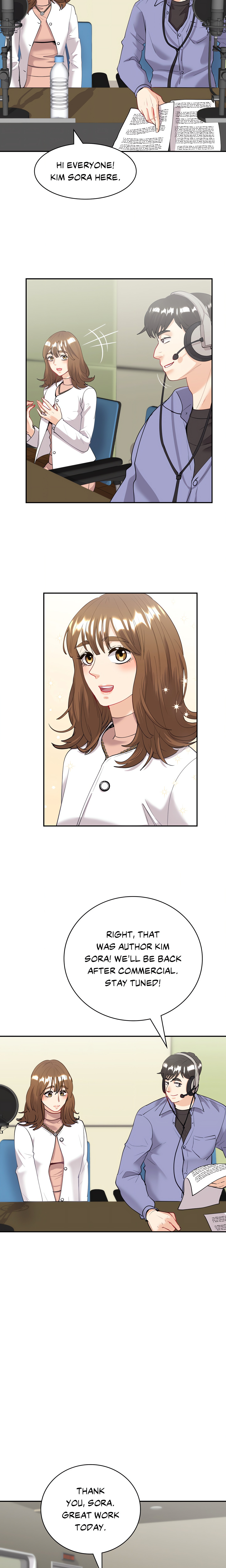 The Loaned Lover (Official) chapter 9 page 5