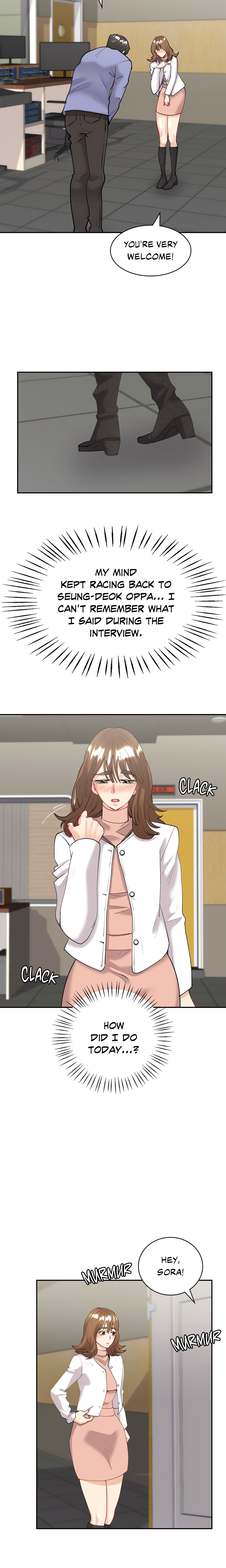 The Loaned Lover (Official) chapter 9 page 6