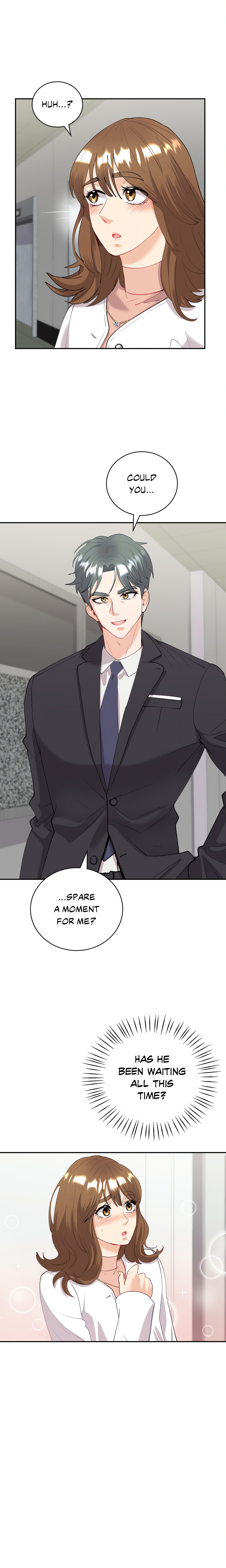 The Loaned Lover (Official) chapter 9 page 7