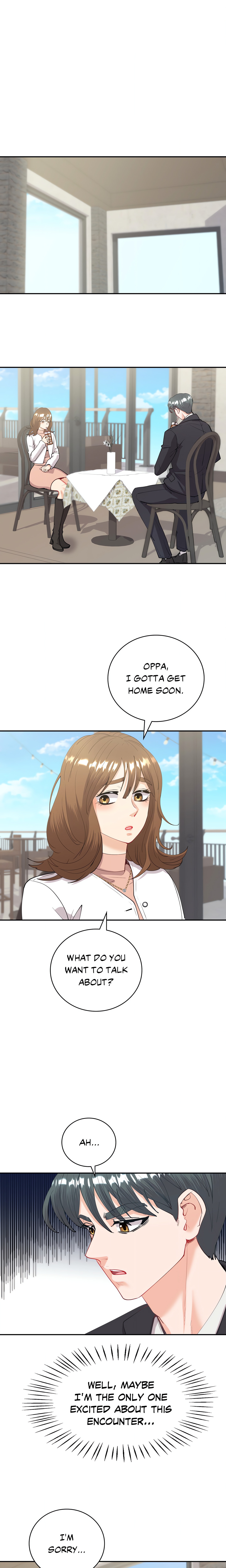 The Loaned Lover (Official) chapter 9 page 8