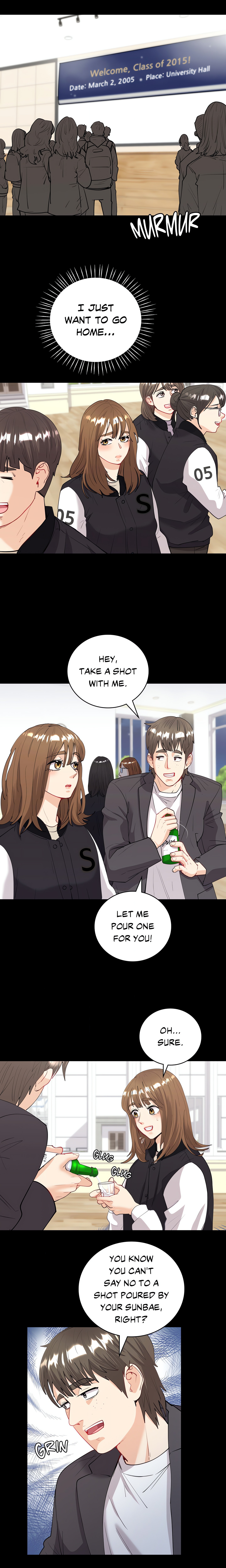 The Loaned Lover (Official) chapter 9 page 10