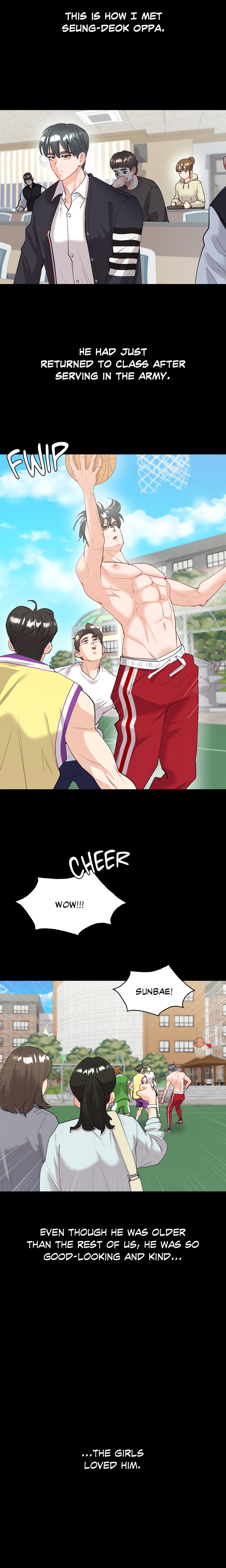 The Loaned Lover (Official) chapter 9 page 13