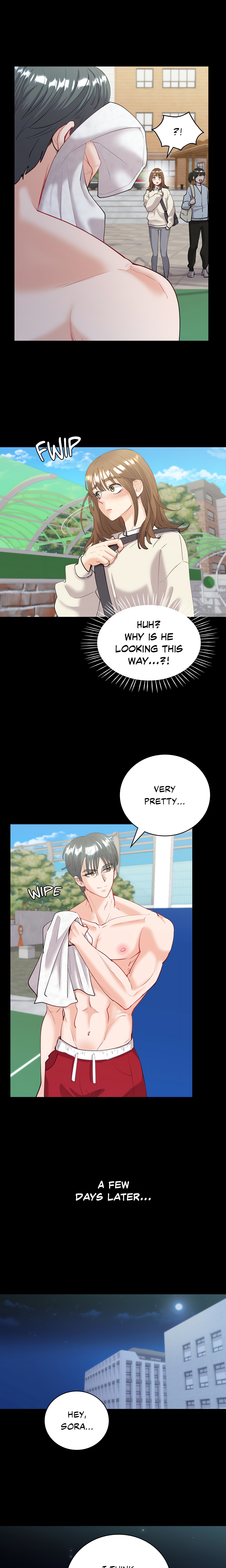 The Loaned Lover (Official) chapter 9 page 14