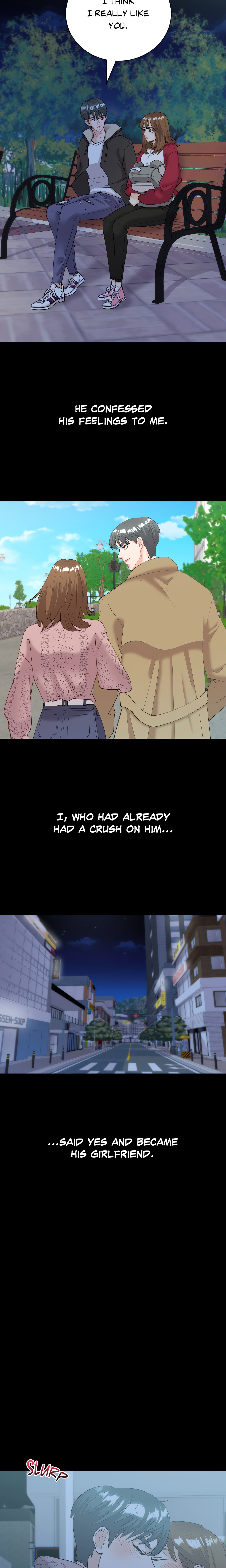 The Loaned Lover (Official) chapter 9 page 15
